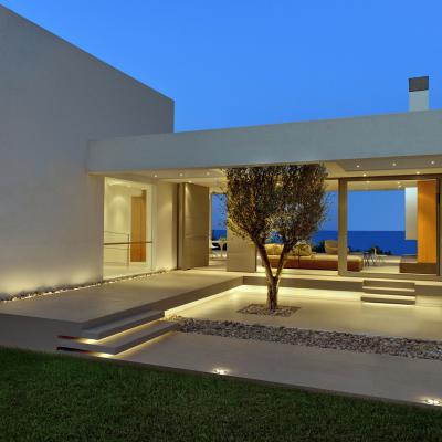 Lombok Architekt - Moderne Mediterrane Villa mit Meerblick - Bild 3
