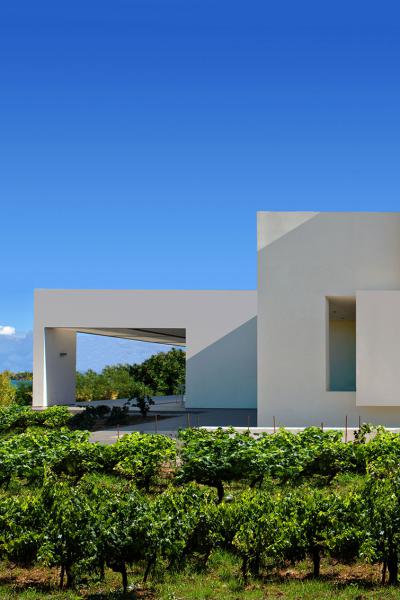 Lombok Architect - Modern Huis in Mediterrane Stijl met Uitzicht op de Zee - Beeld 1